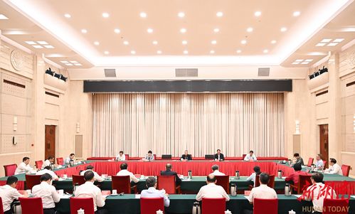 借他山之石，琢發(fā)展之玉 湖南決策層召開粵贛鄂學(xué)習(xí)考察總結(jié)會